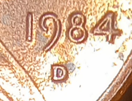 1984-Penny-Unknown-Error